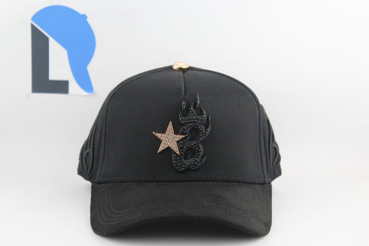 Barbas Hats B Star