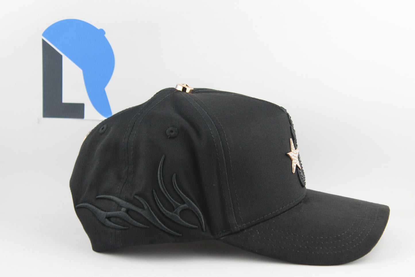 Barbas Hats B Star