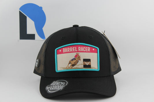 Ranch Barrel Racer