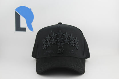 Dakaps Stars Black