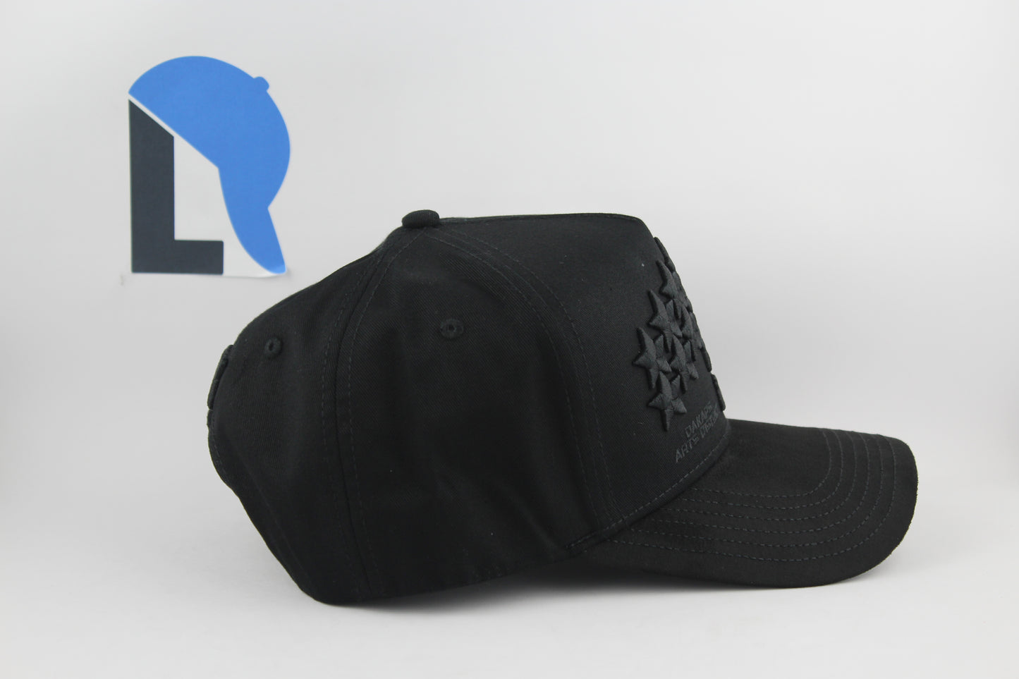 Dakaps Stars Black