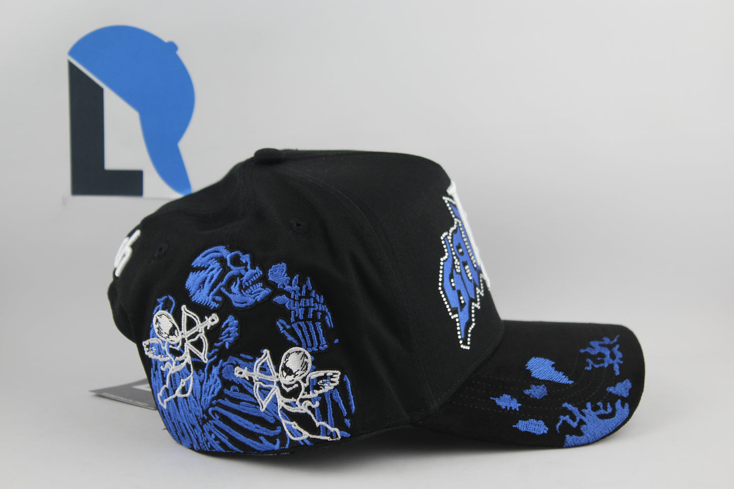 Dandy x Junior H Angel Azul