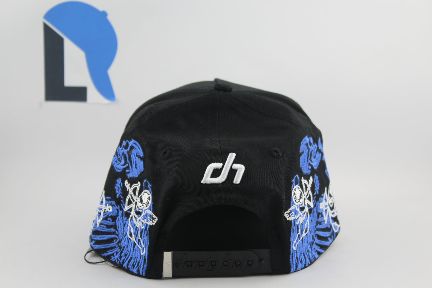 Dandy x Junior H Angel Azul