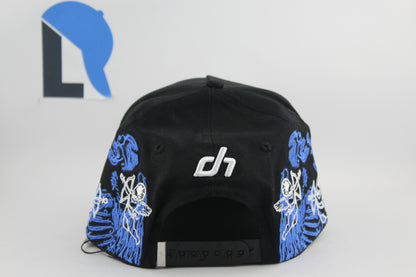 Dandy x Junior H Angel Azul