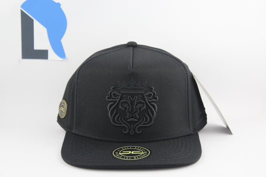 JC Rey Leon Full Black