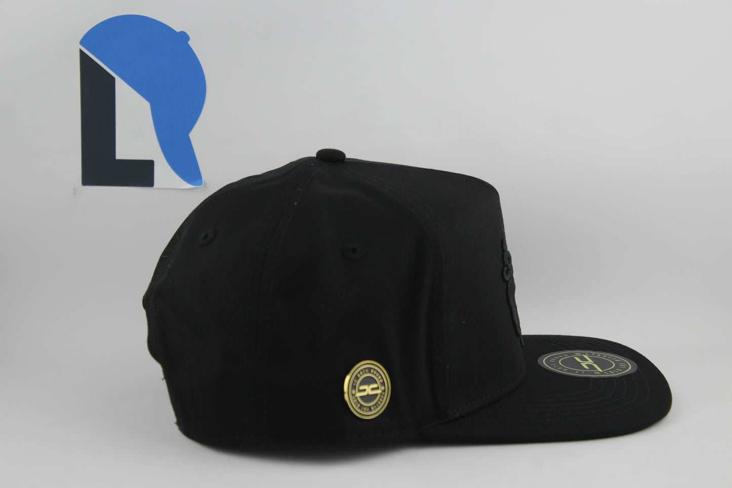 JC Rey Leon Full Black
