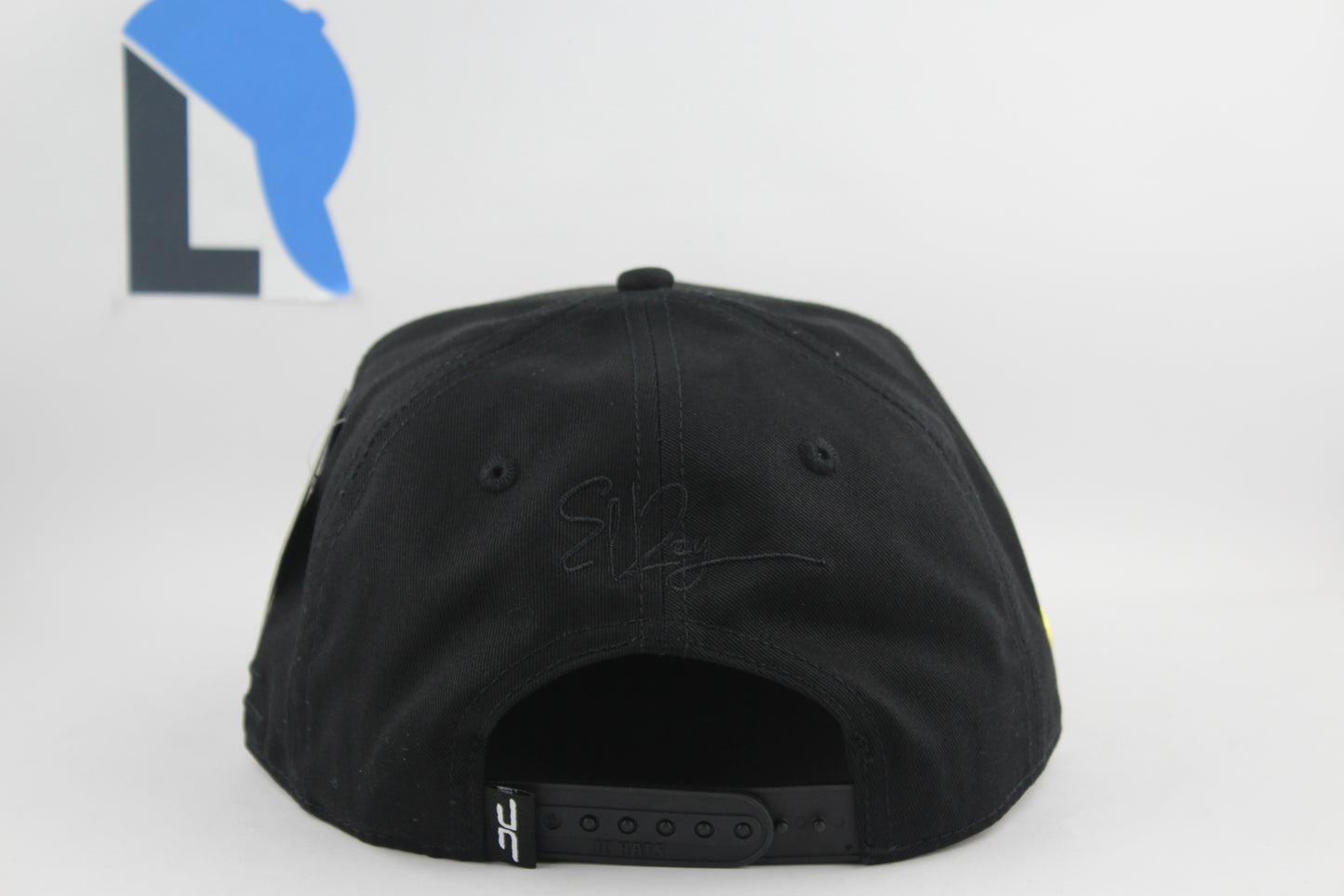 JC Rey Leon Full Black