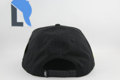 JC Rey Leon Full Black