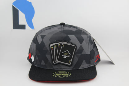 JC Ases camuflaje