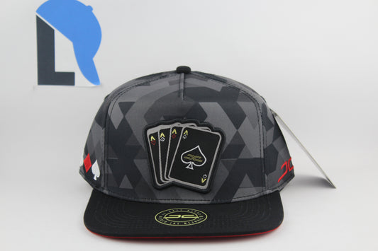 JC Ases camuflaje