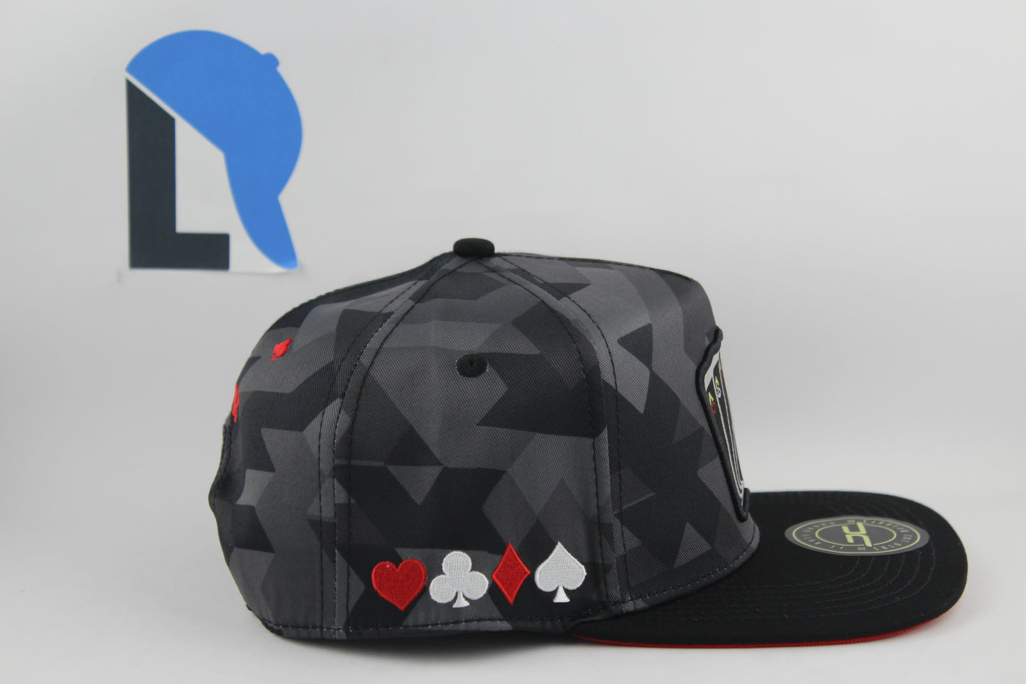 JC Ases camuflaje