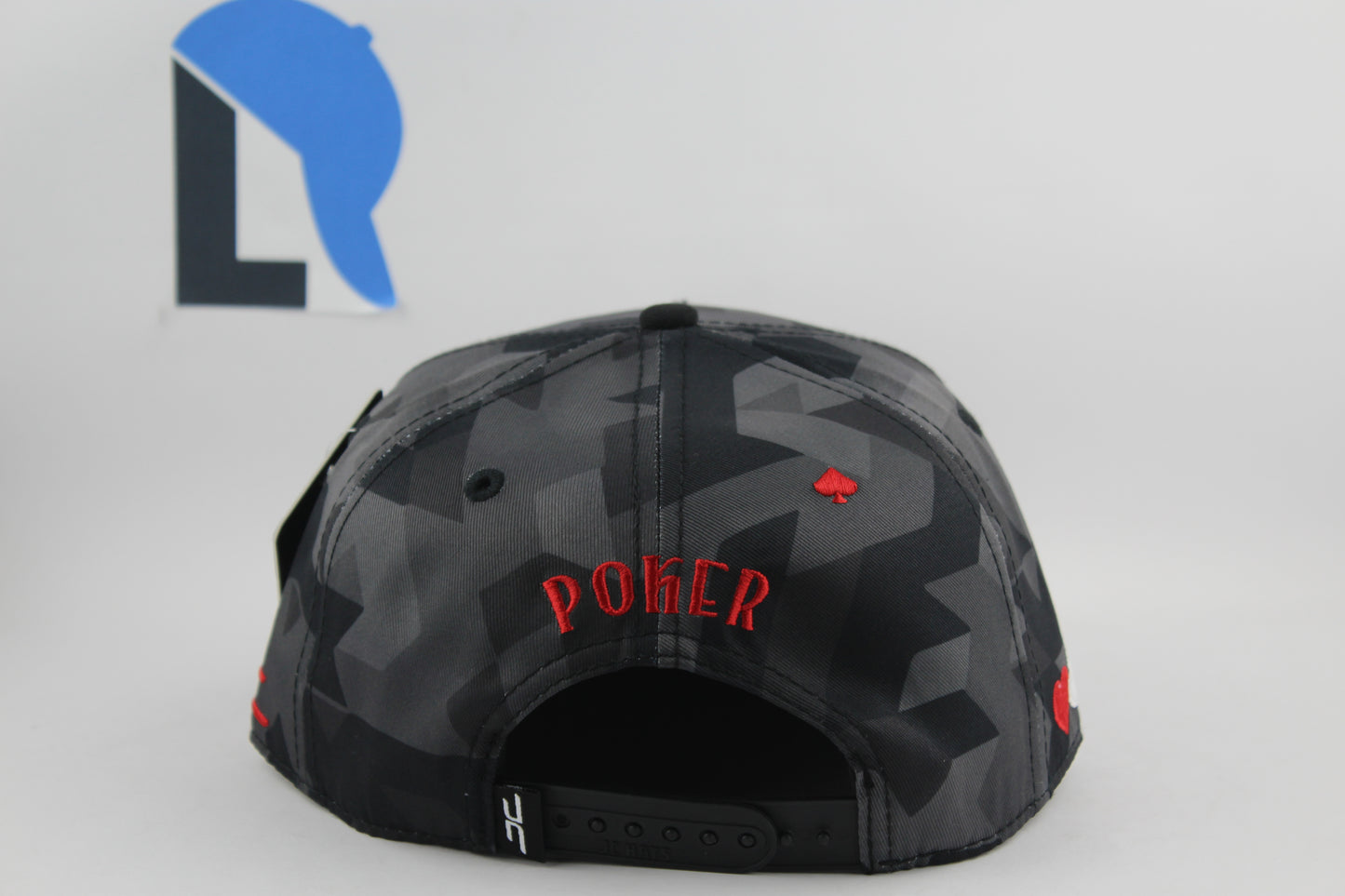 JC Ases camuflaje