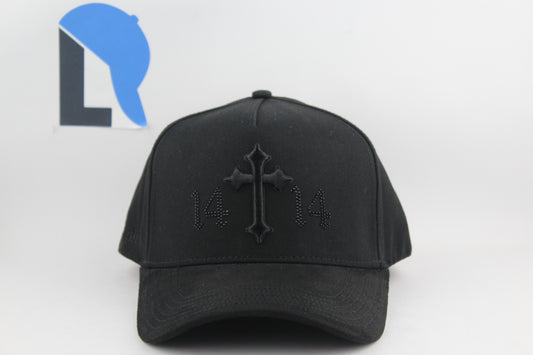 Dakaps 14-14 Black