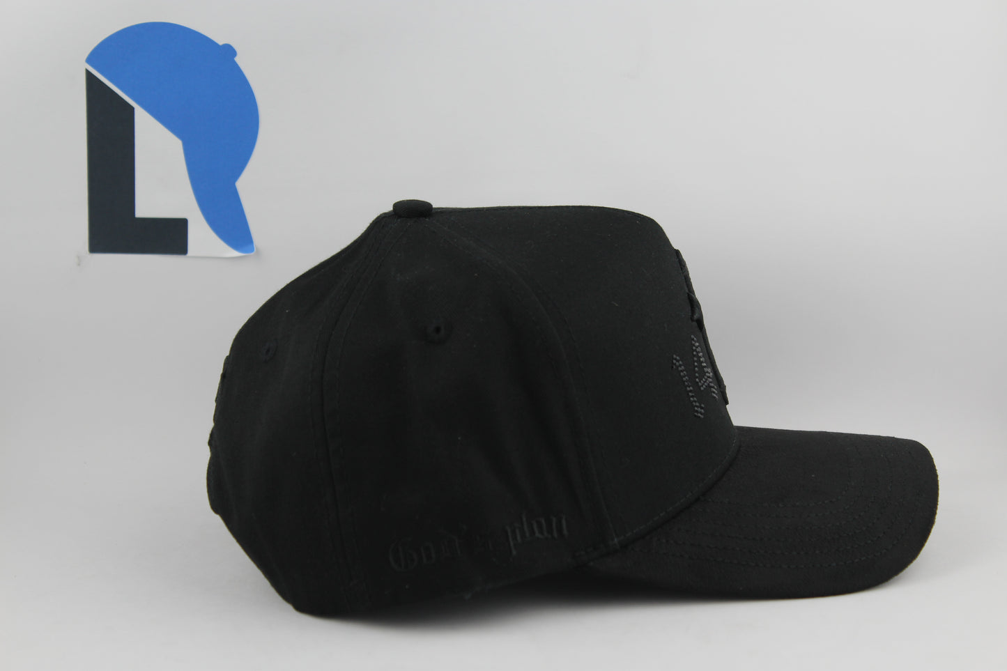 Dakaps 14-14 Black