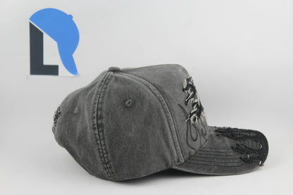 D Flames Denim
