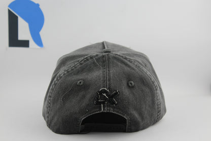 D Flames Denim