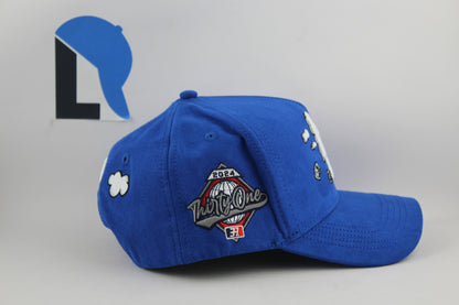 31 Hats Cloud Azul