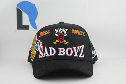 Dandy x Junior H Sad Boys
