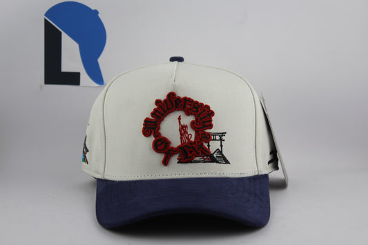 JC University Of Life Beige