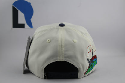 JC University Of Life Beige