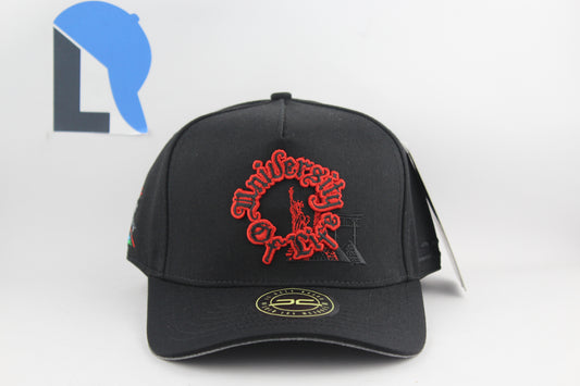 JC University Of Life Black