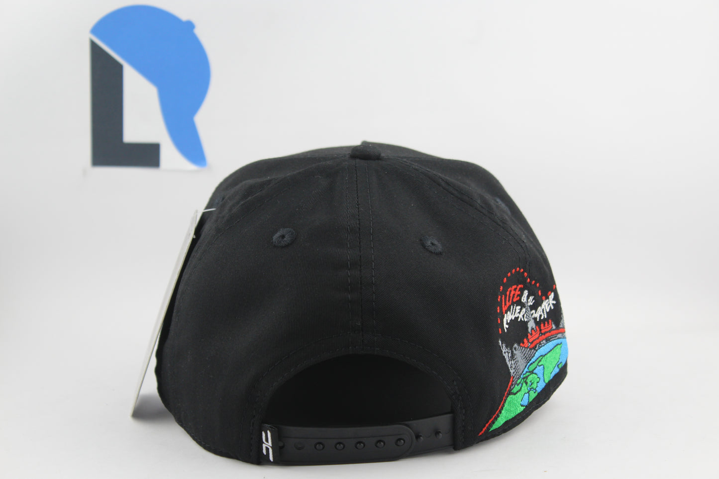 JC University Of Life Black
