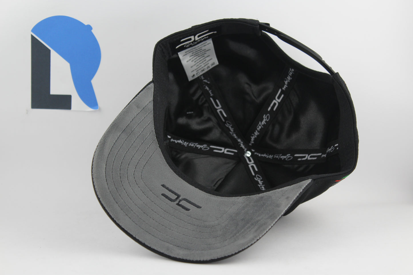 JC University Of Life Black