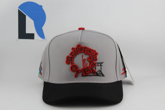 JC University Of Life Grey