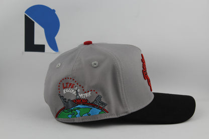 JC University Of Life Grey