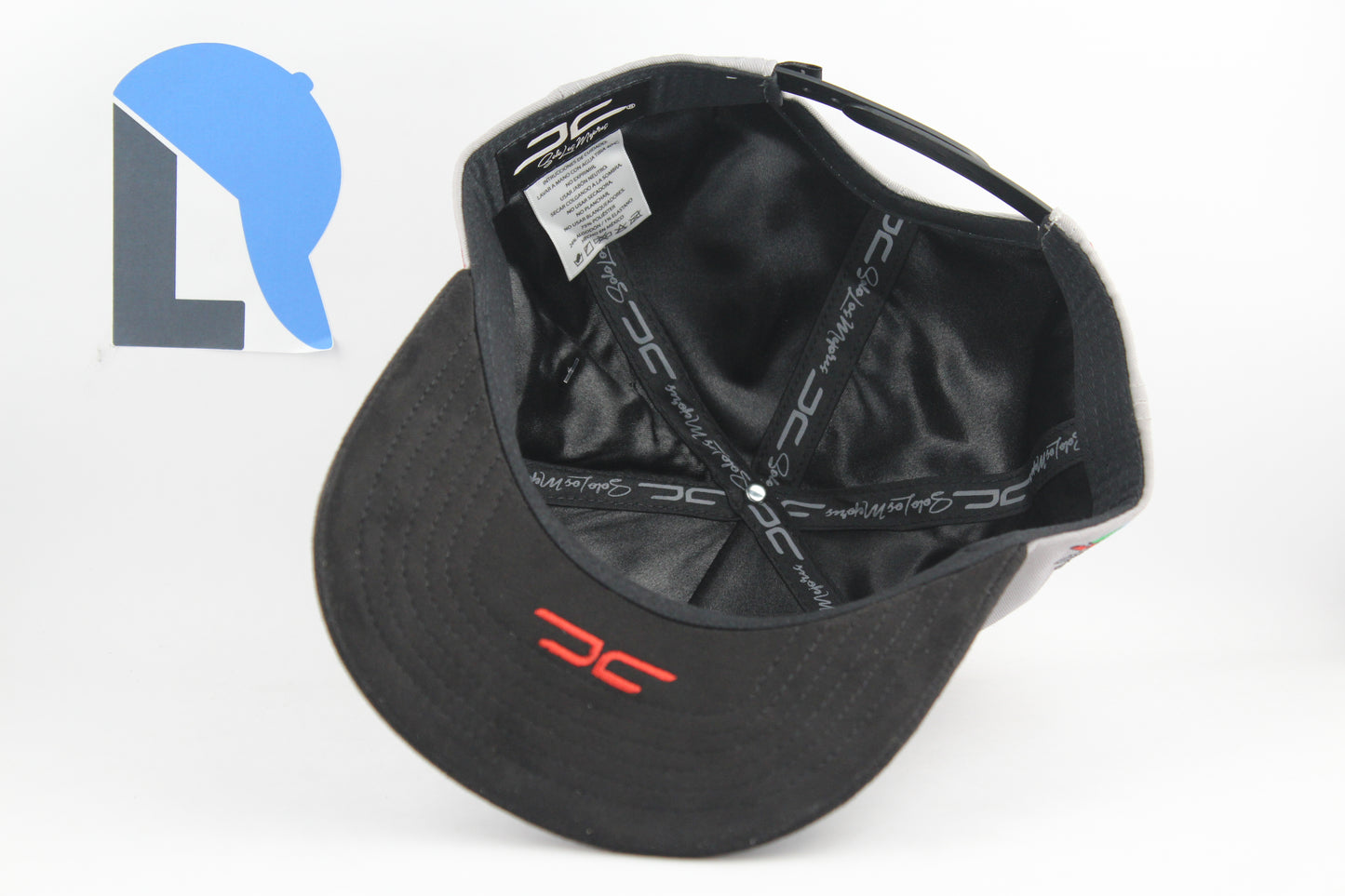 JC University Of Life Grey