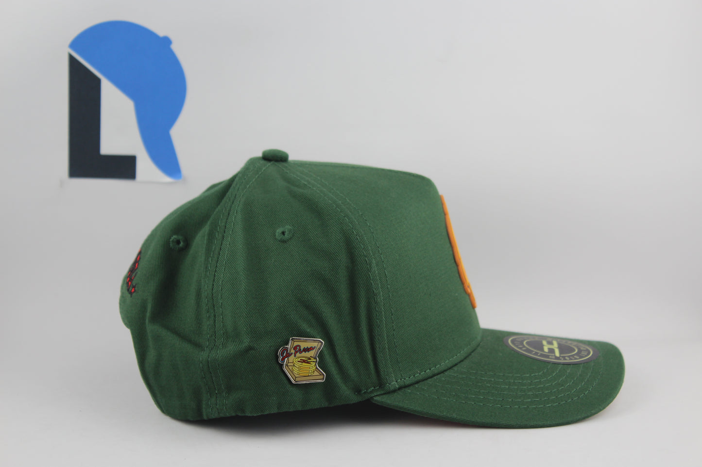 JC Pizza Green