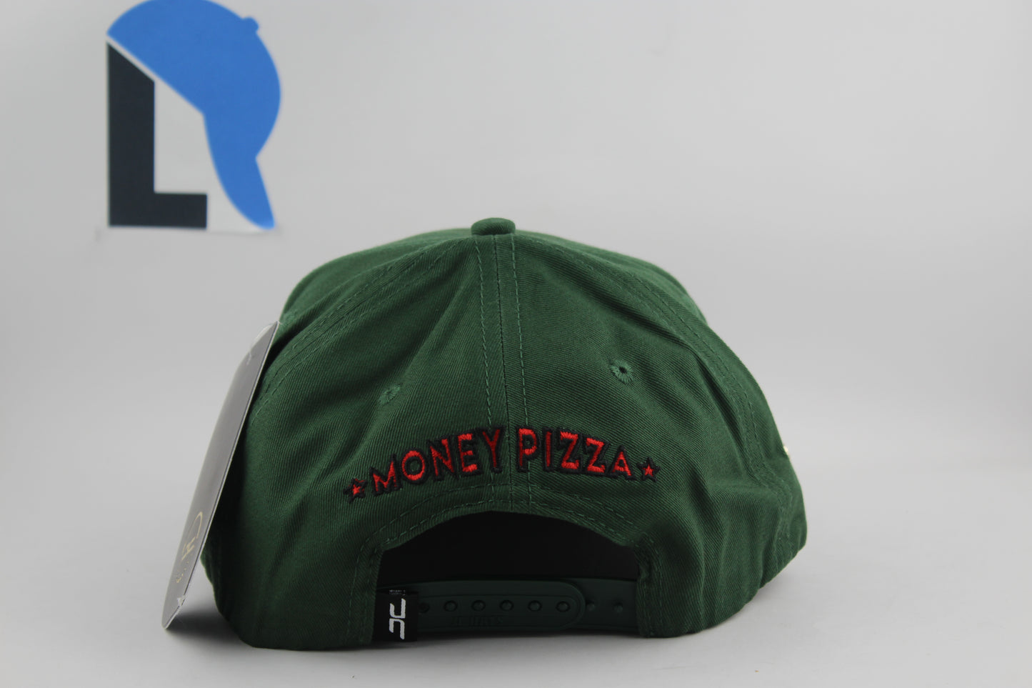 JC Pizza Green