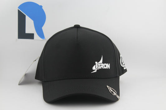 Iron Trendy Black