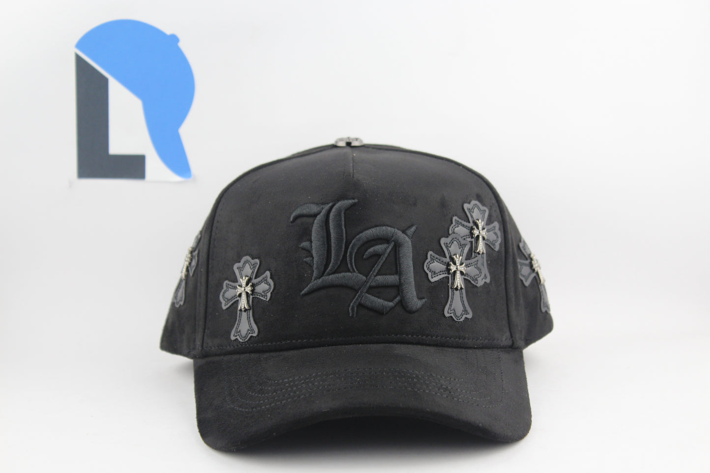 31 Hats LA Chrome Full Black