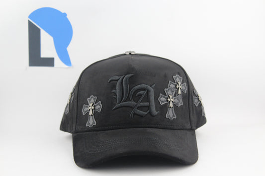 31 Hats LA Chrome Full Black