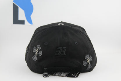 31 Hats LA Chrome Full Black