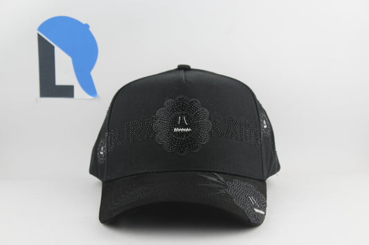 Rico Hats Murakamy Black
