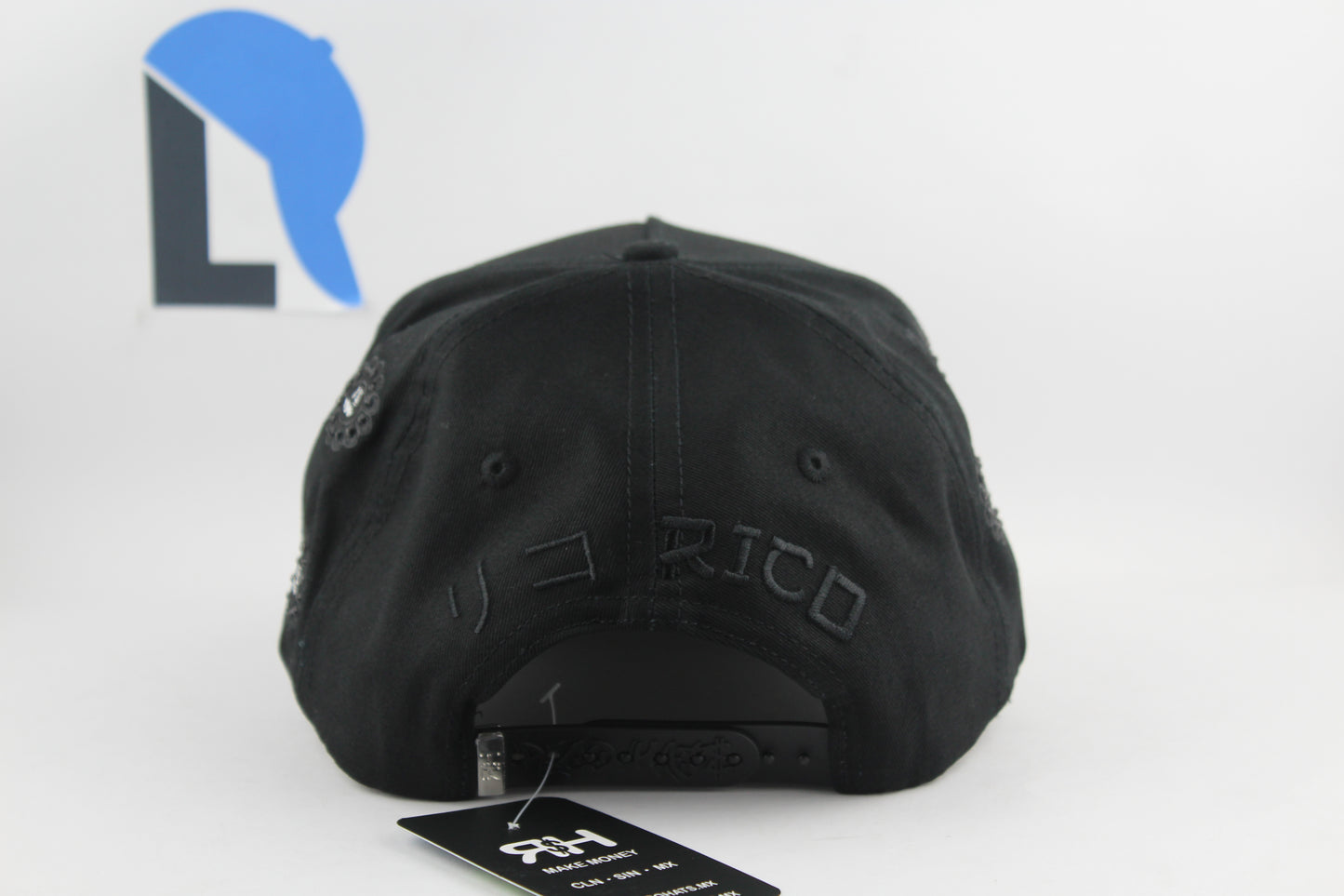 Rico Hats Murakamy Black