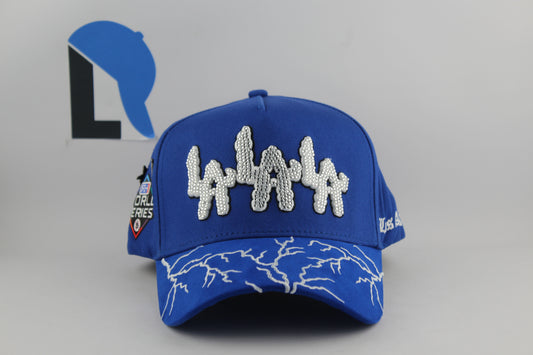 Rico Hats LALALA Blue