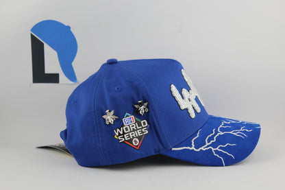 Rico Hats LALALA Blue