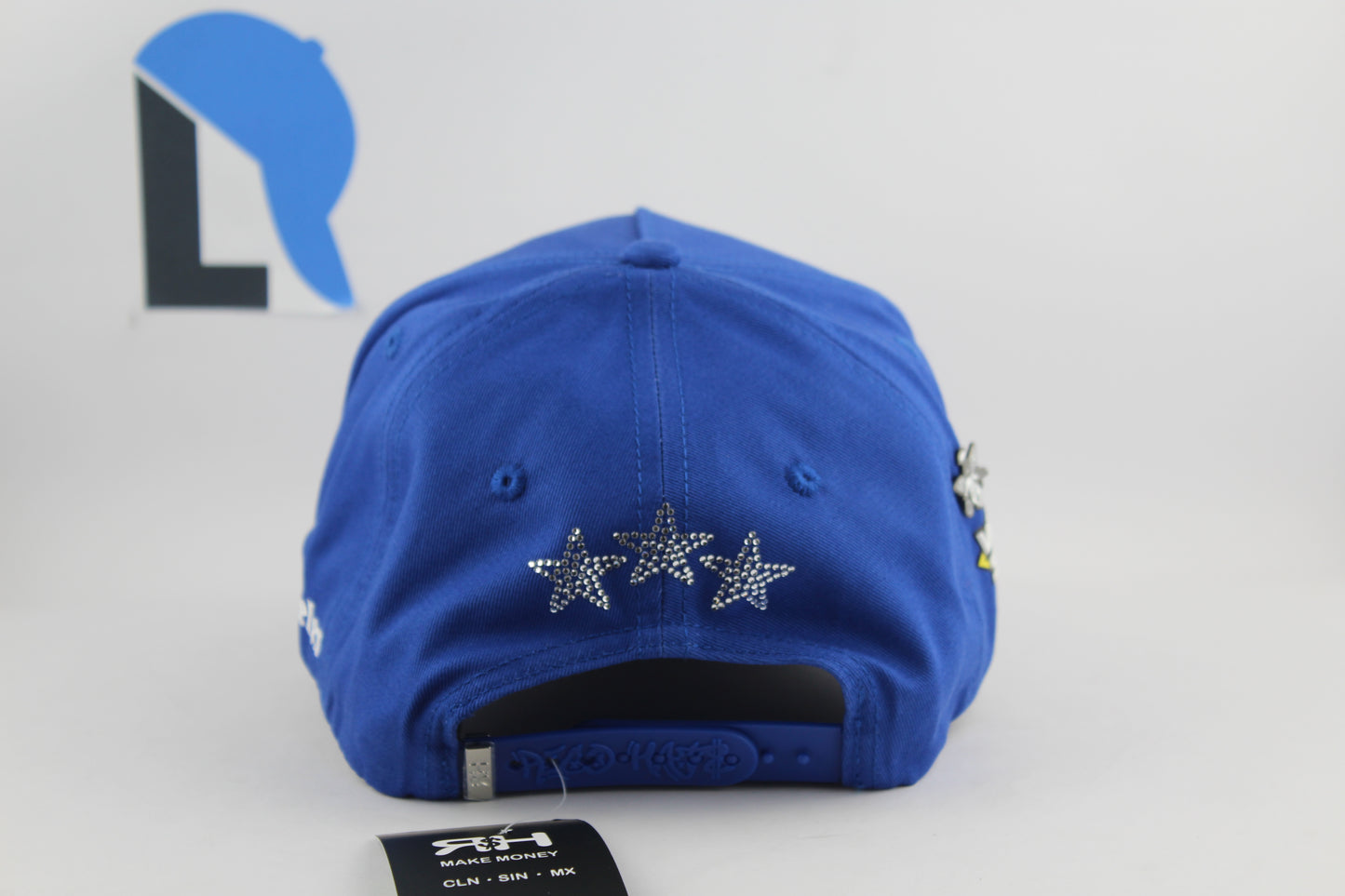 Rico Hats LALALA Blue