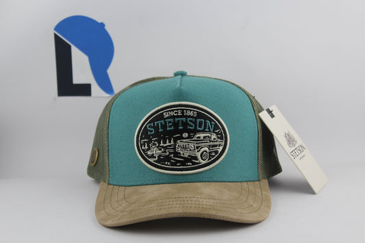 Stetson Truck
