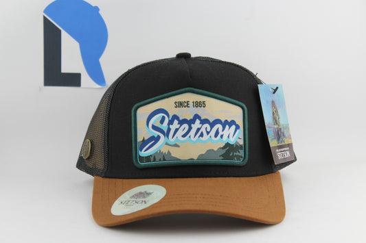 Stetson 1865