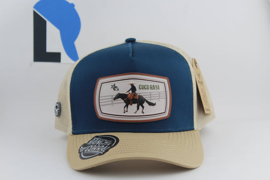 Ranch Cuco Raya azul