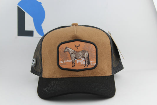 Ranch Horse Gamuza