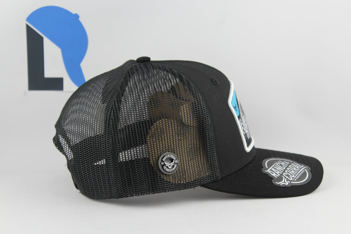 Ranch Black Shadow