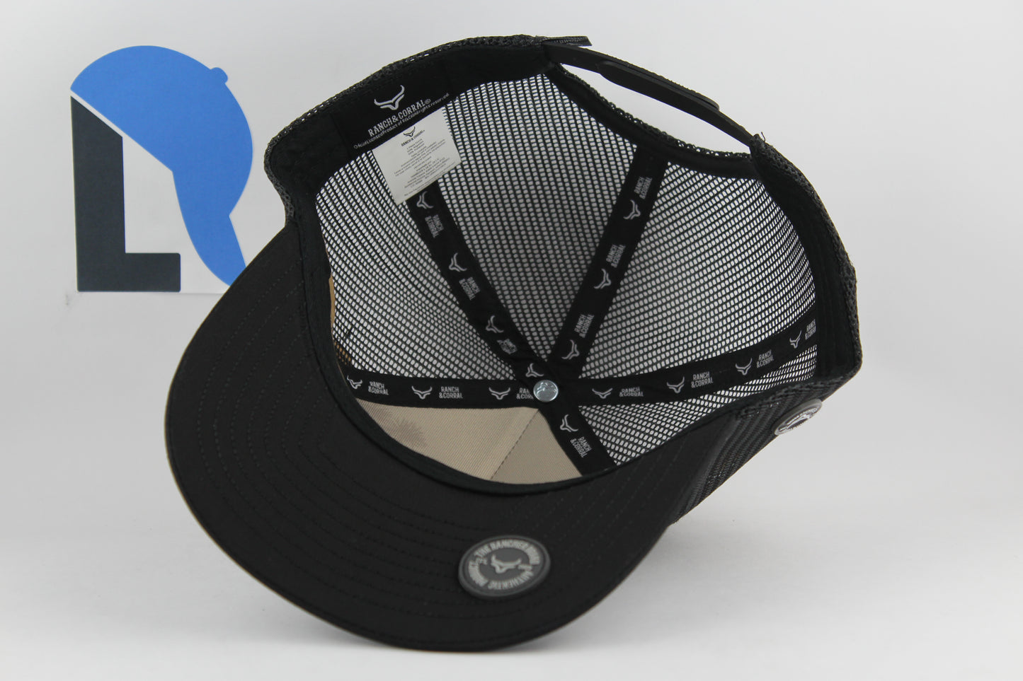 Ranch Black Shadow