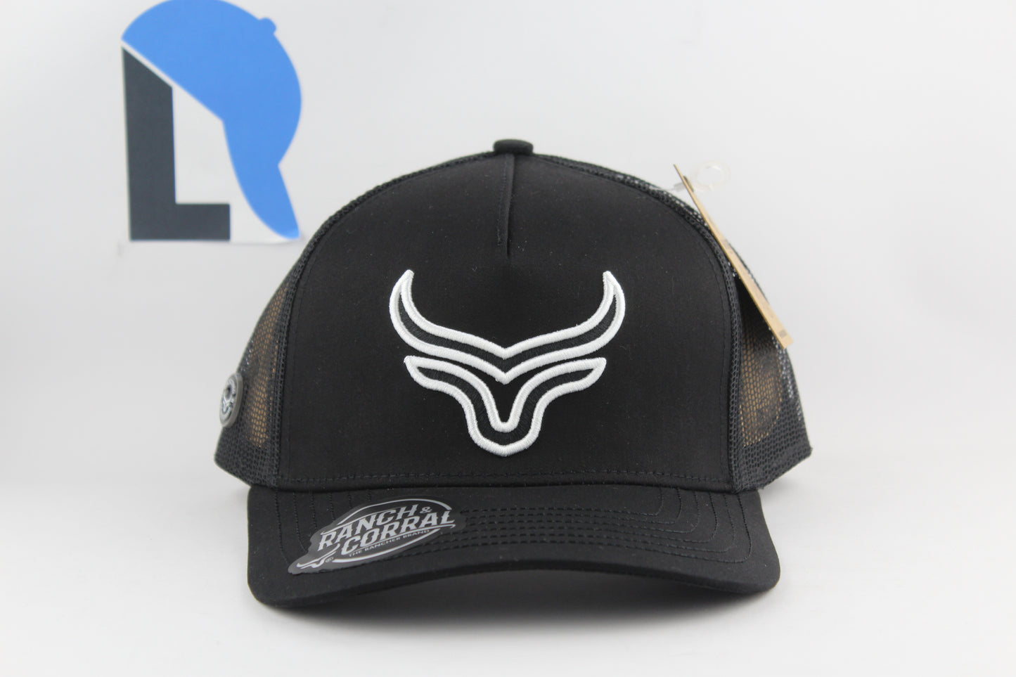 Ranch Clasic Black