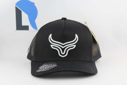 Ranch Clasic Black