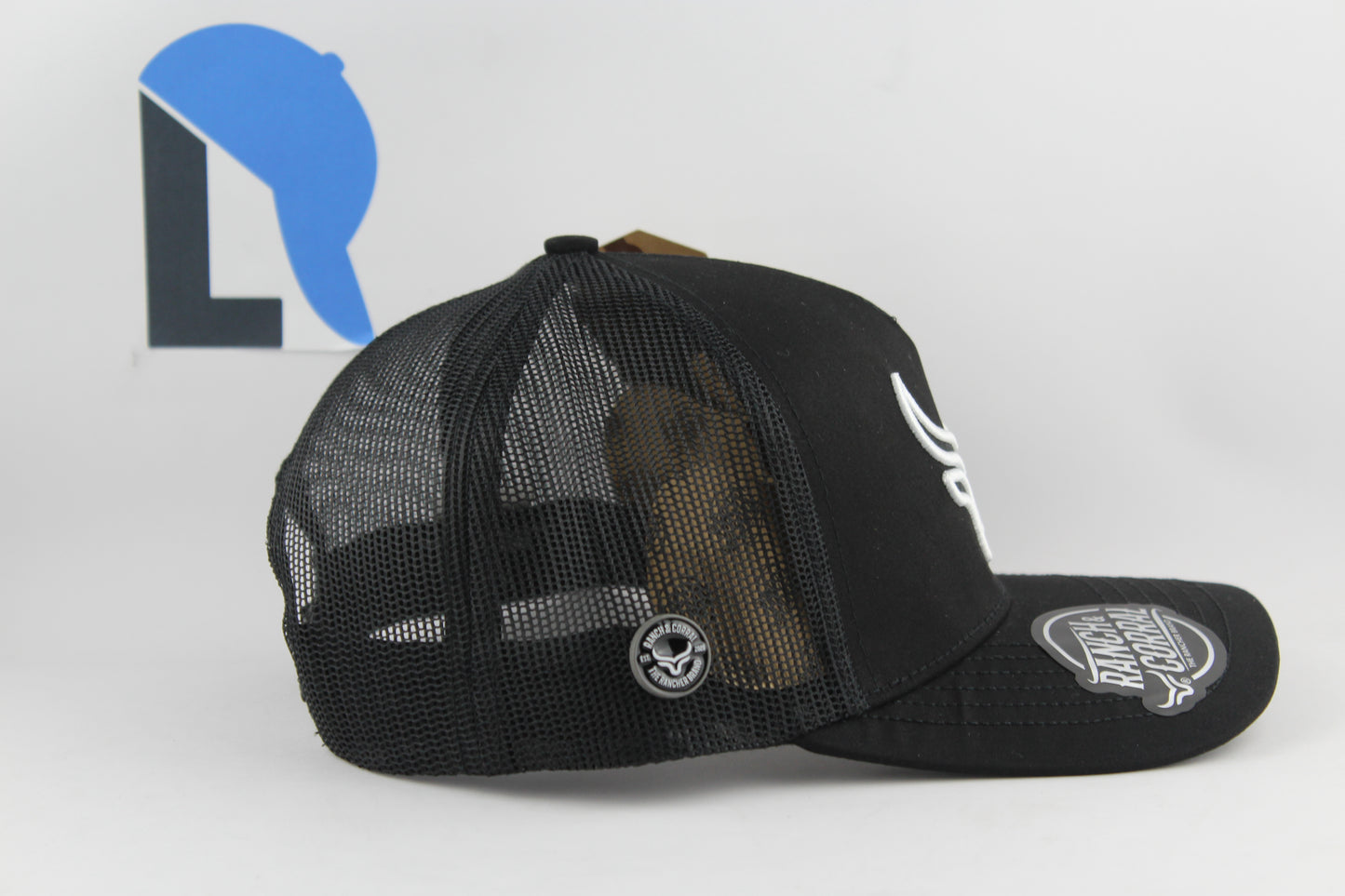 Ranch Clasic Black